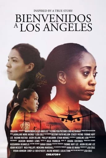 Bienvenidos a Los Angeles poster
