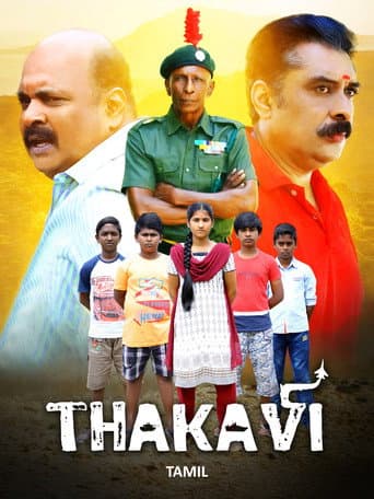 Thakavi poster