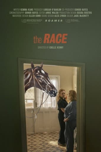 The Race poster