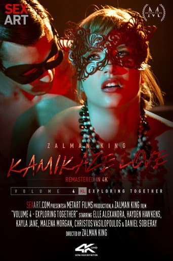 Kamikaze Love Volume 4 - Exploring Together poster