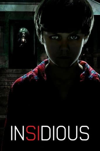 Insidious poster