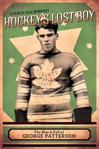 Hockey's Lost Boy: The Rise and Fall of George Patterson poster