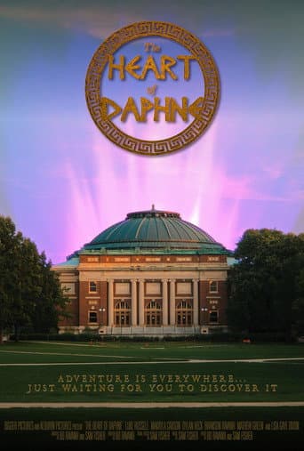 The Heart of Daphne poster