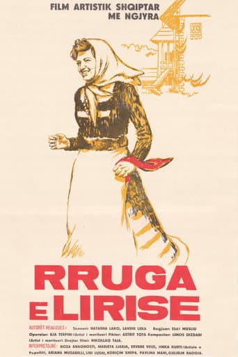 The Way of Freedom poster