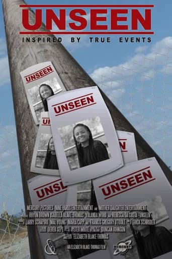 Unseen poster