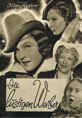 The Merry Wives poster
