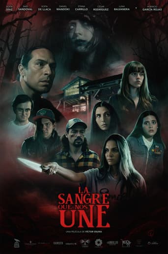 Bound by Blood poster
