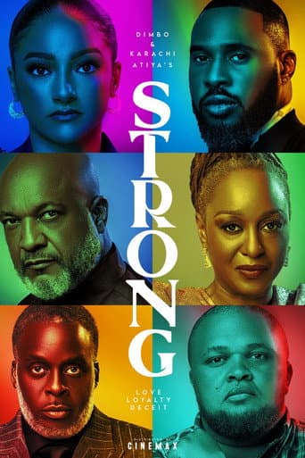 Strong poster
