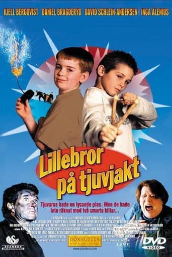 Don't Cry Wolf poster