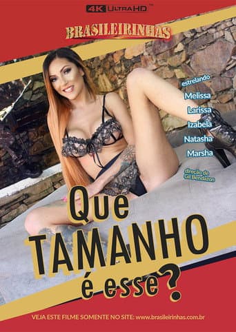 Que Tamanho é Esse? poster