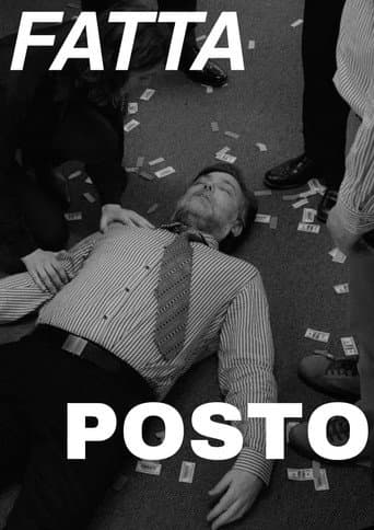 Fatta Posto poster