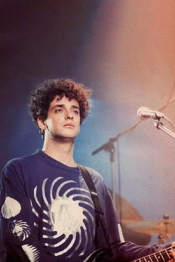 Soda Stereo: Fax in Concert poster