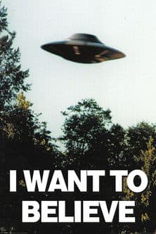 More Secrets of the X-Files poster