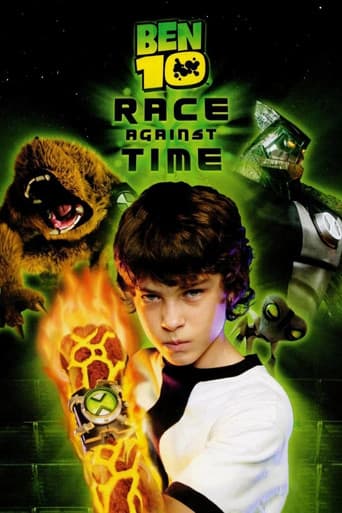 Ben 10: Race Against Time poster