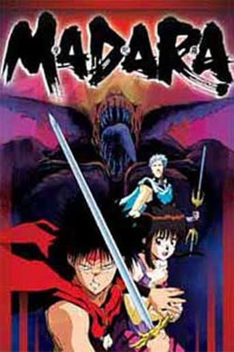 Madara poster