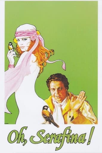 Oh, Serafina! poster