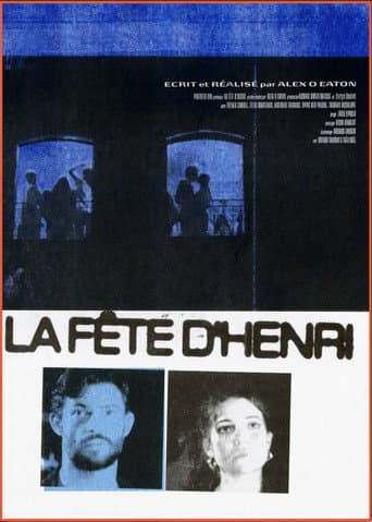Henri's Party poster