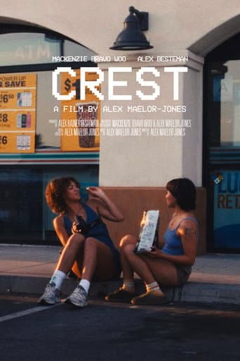 Crest poster
