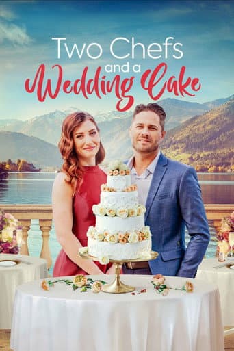 Two Chefs and a Wedding Cake poster