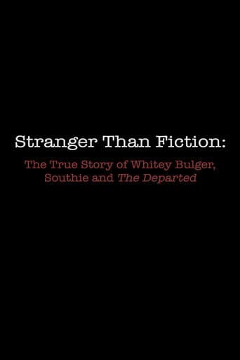 Stranger Than Fiction: The True Story of Whitey Bulger, Southie and 'The Departed' poster
