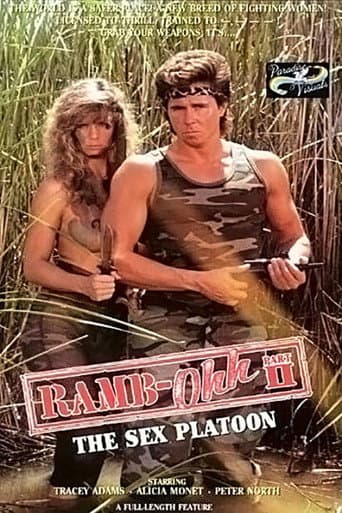 Ramb-Ohh: The Sex Platoon poster