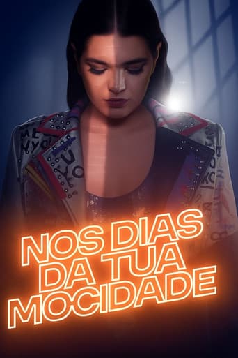 Nos dias da tua mocidade poster