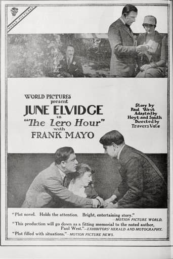 The Zero Hour poster