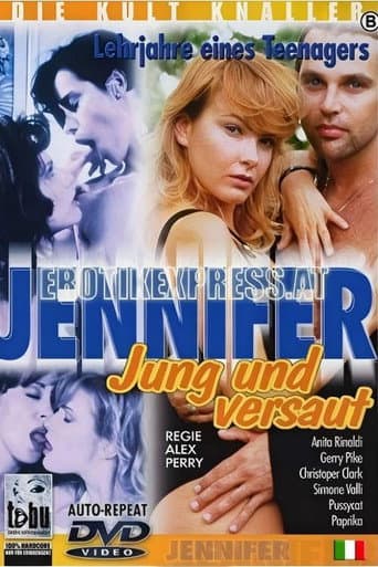 Jennifer gatta di piacere poster