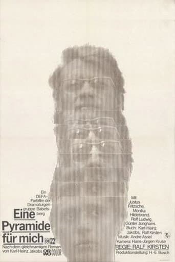 Eine Pyramide für mich poster