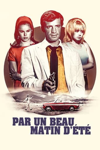 Crime on a Summer Morning poster