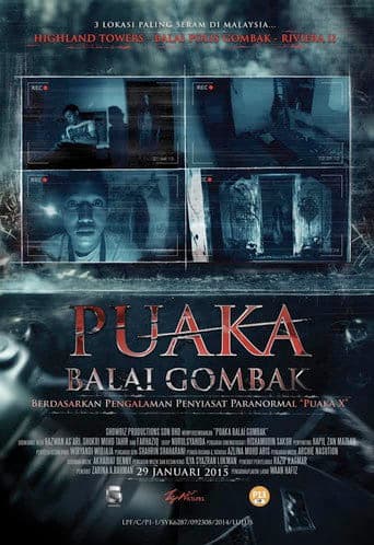 Puaka Balai Gombak poster