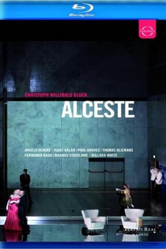 Alceste poster