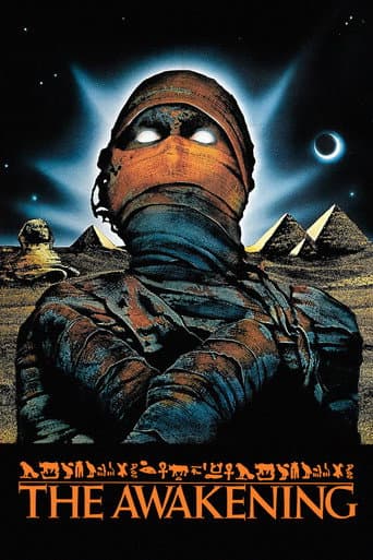 The Awakening poster