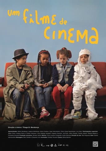 Um Filme de Cinema poster