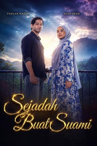 Sejadah Buat Suami poster