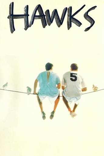 Hawks poster