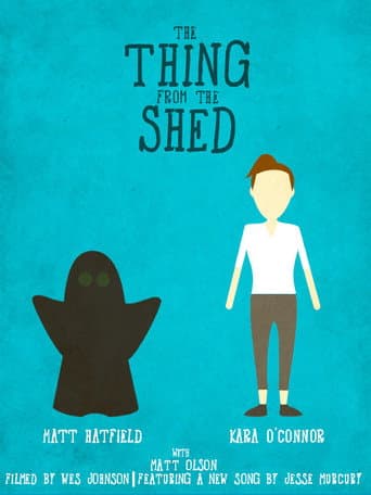 The Thing from the Shed poster