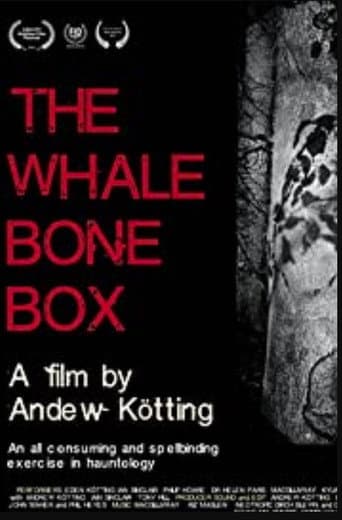 The Whalebone Box poster