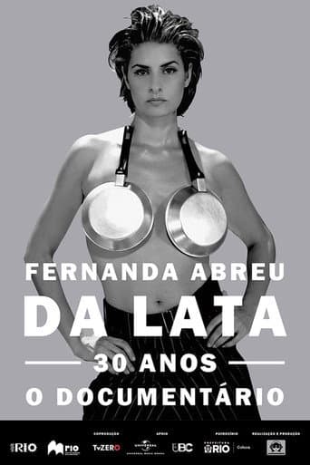 Fernanda Abreu - Da Lata 30 Anos, o Documentário poster