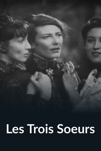 Les Trois Sœurs poster