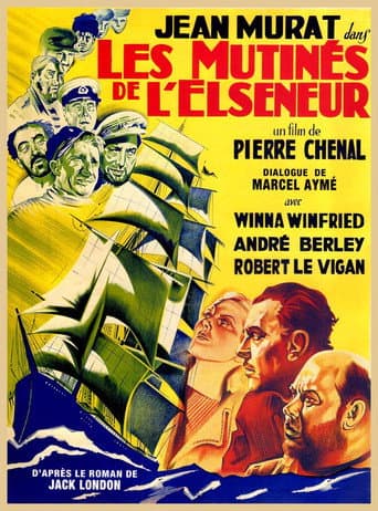 The Mutineers of Elsinore poster