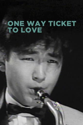 One-Way Ticket to Love poster