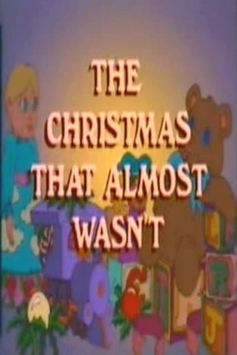 The Christmas That Almost Wasn't poster