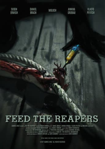 Feed the Reapers poster