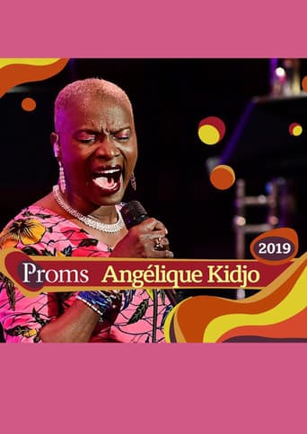 Angélique Kidjo BBC Proms 2019 poster
