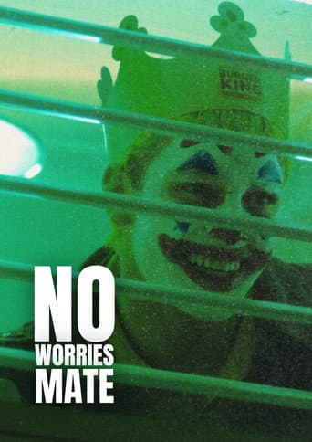 no worries, mate poster