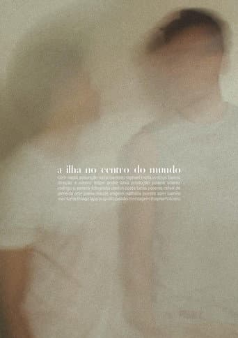 The Island at the Center of the World poster