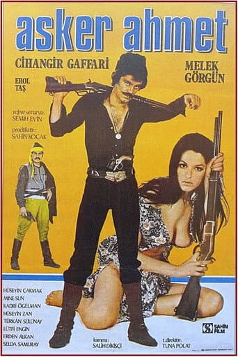 Asker Ahmet poster