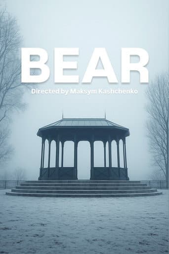 Bear poster