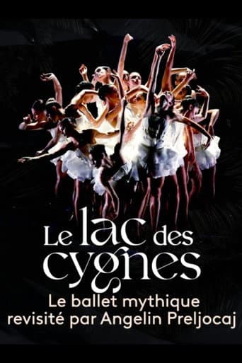 Le lac des cygnes au théâtre national de Chaillot poster